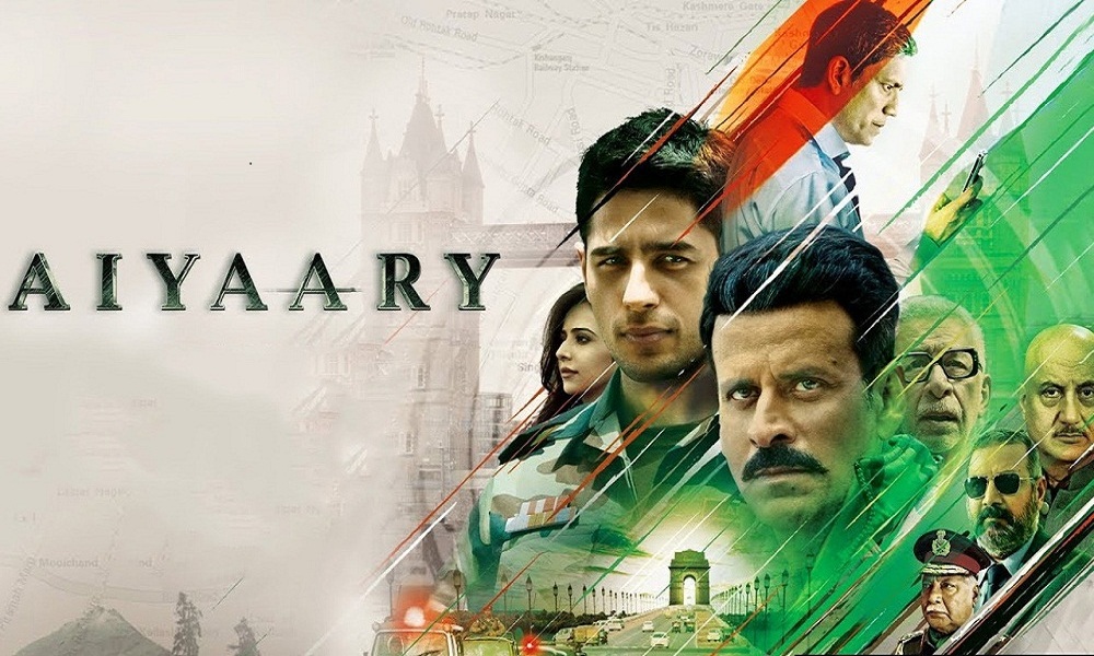 Aiyaary 