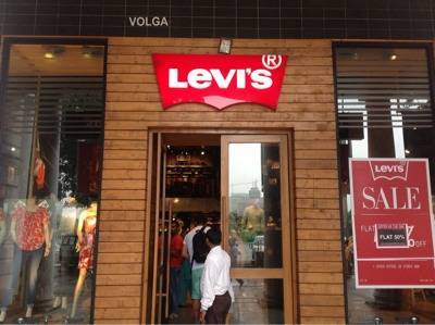 levis store in cp online -