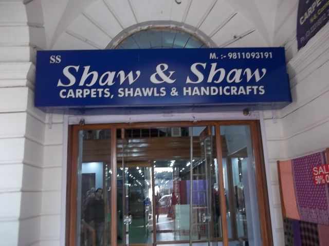 Shaw & Shaw