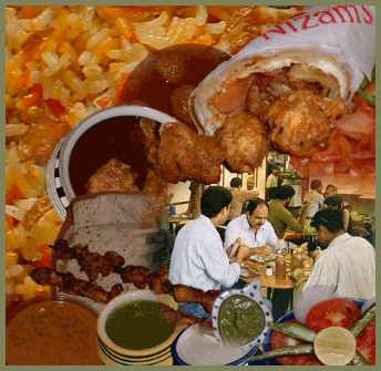 Nizam's Kathi Kabab Logo