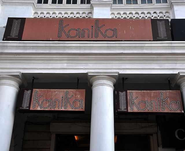 Kanika Logo