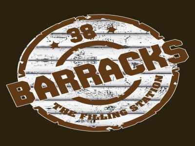 38 Barracks Logo