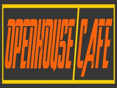 Open House Cafe Logo