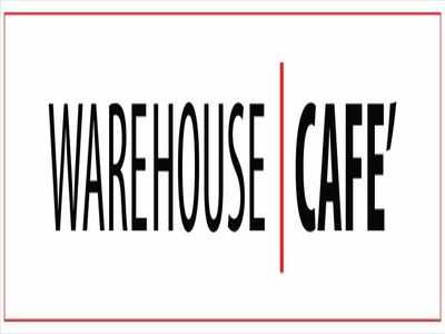 Ware House Cafe Logo