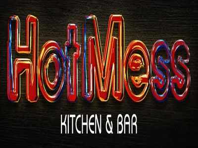 Hotmess Cafe Logo