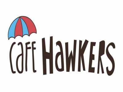 Cafe Hawkers Logo