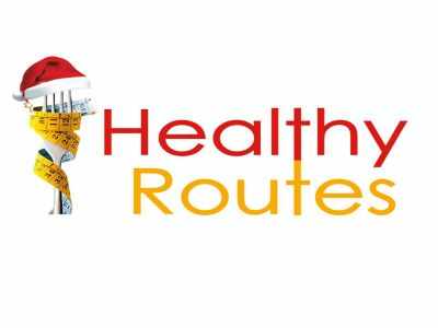 Healthy Routes Logo