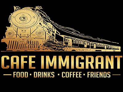 Cafe Immigrant Logo