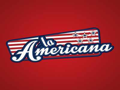 La Americana Logo