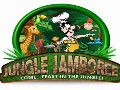 Jungle Jamboree Logo