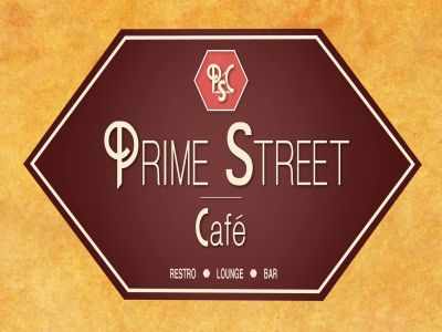 Prime Street Cafe Logo
