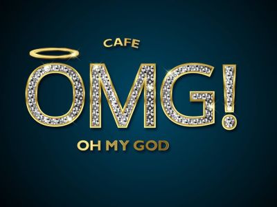 Oh My God Logo