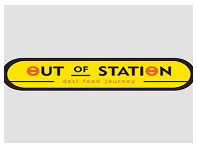 Out of Station Logo