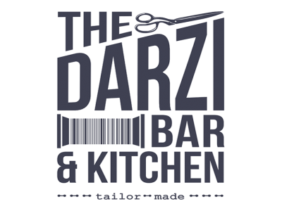 The Darzi Bar & Kitchen Logo