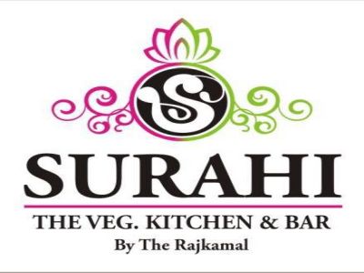 Surahi - The Veg. Kitchen & Bar  Logo