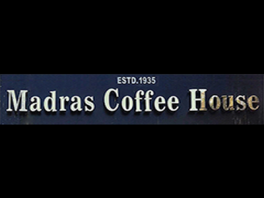 Madras Coffee House Logo