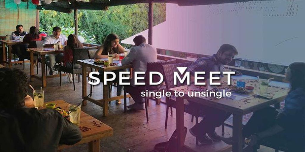 'Speed Meet' to Unsingle