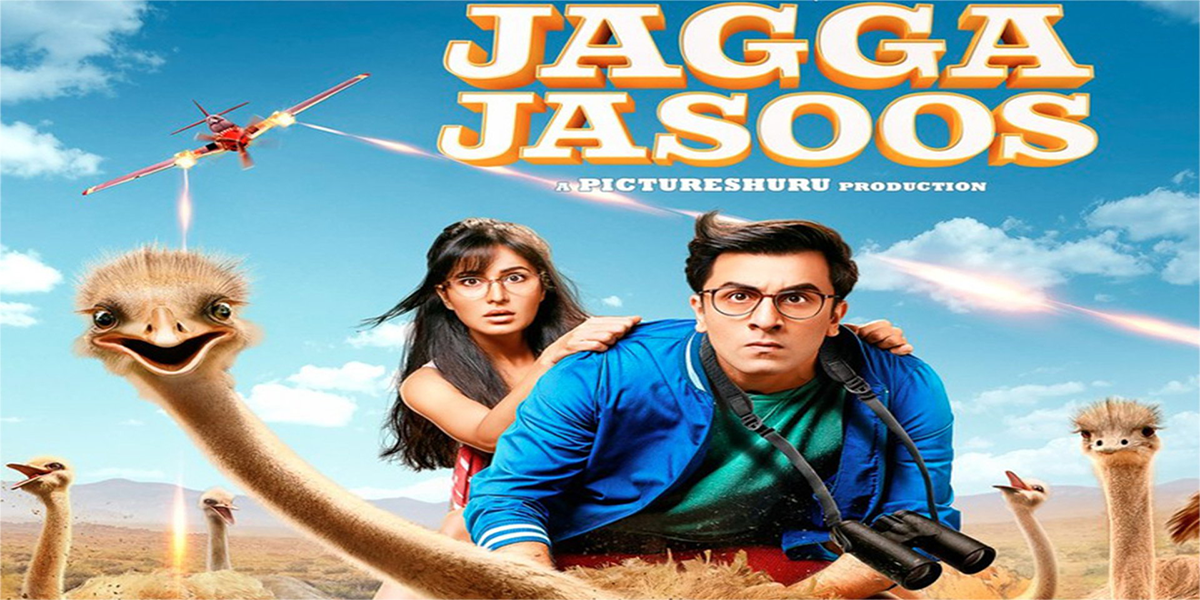 Jagga Jasoos