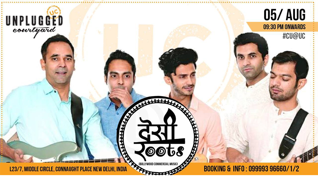 Formed in 2012, a bunch of musicians across Delhi/NCR got together to give you an appealing music