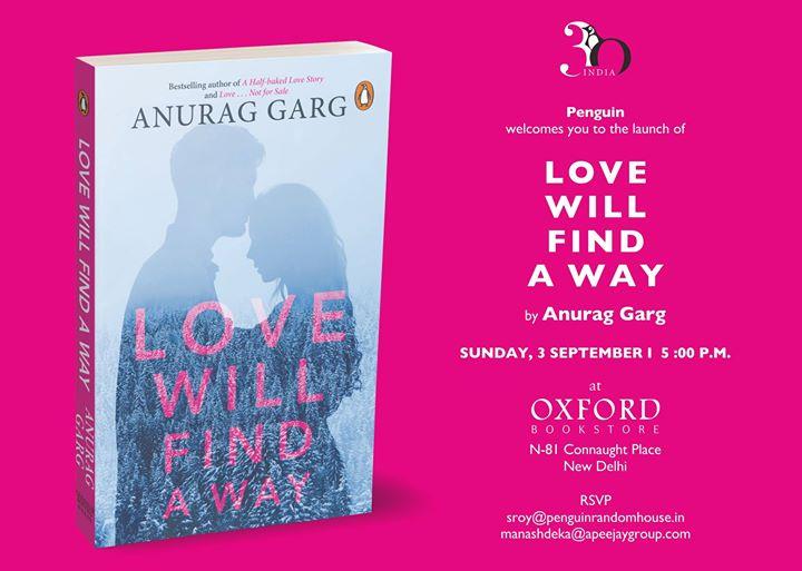 Launching - Love will Find a Way