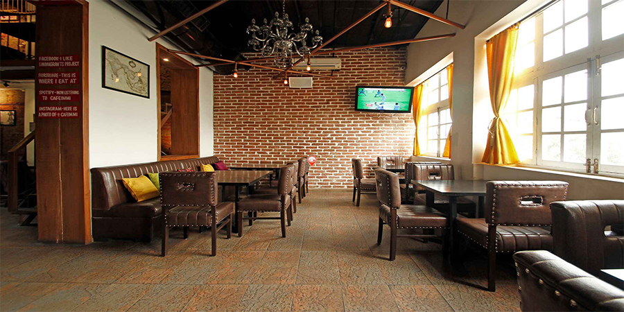 Open House Cafe
