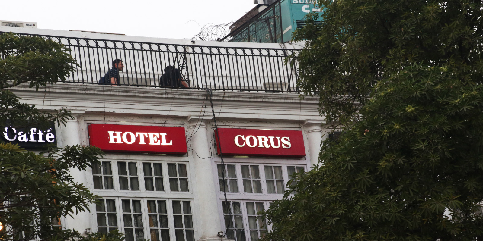 The Corus