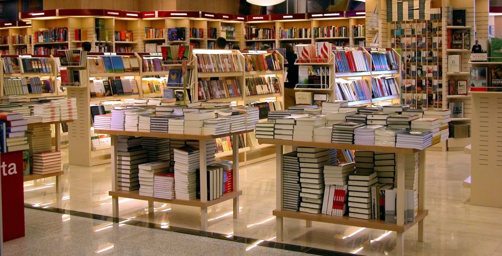 Hemant Books Store Connaught Place
