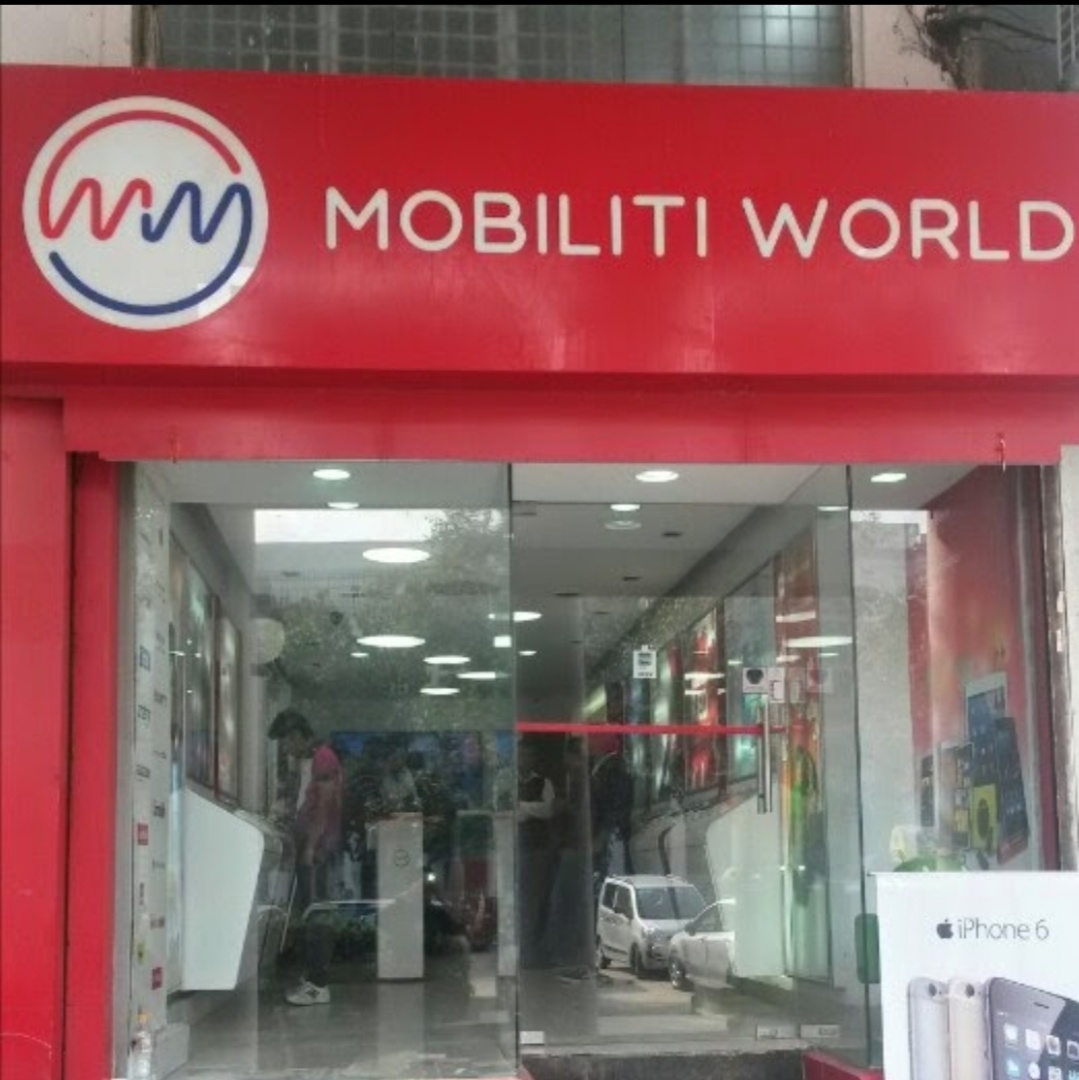 Mobiliti World  Logo