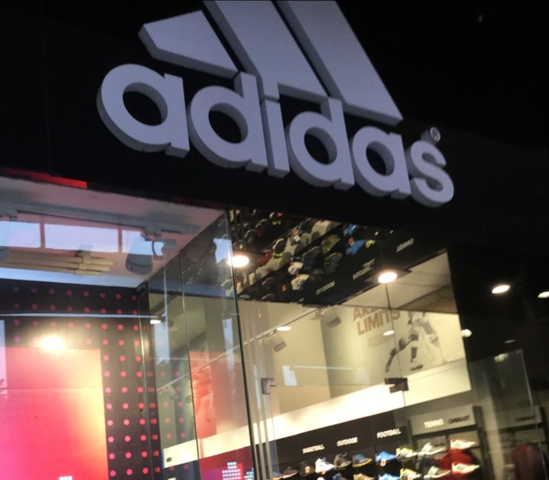 Adidas Square Logo