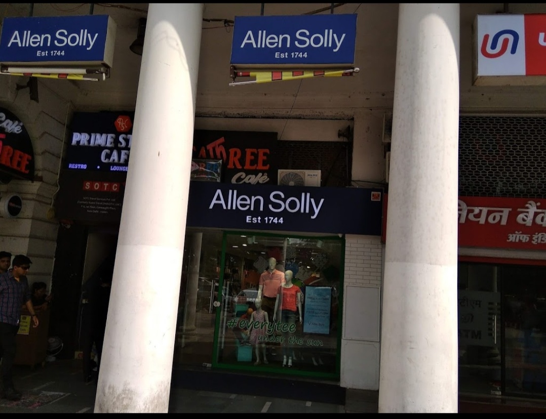 Allen Solly Logo