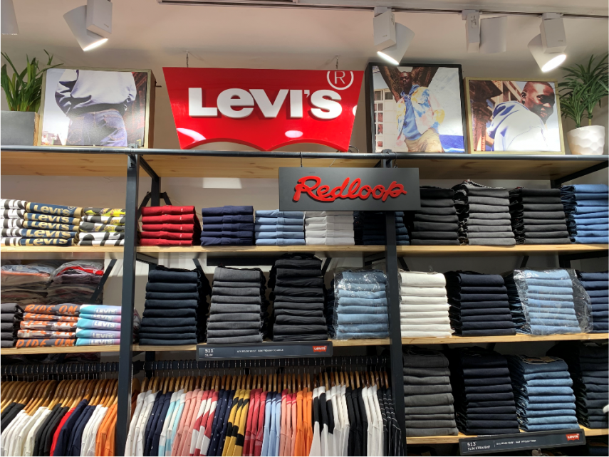 levi's store in cp