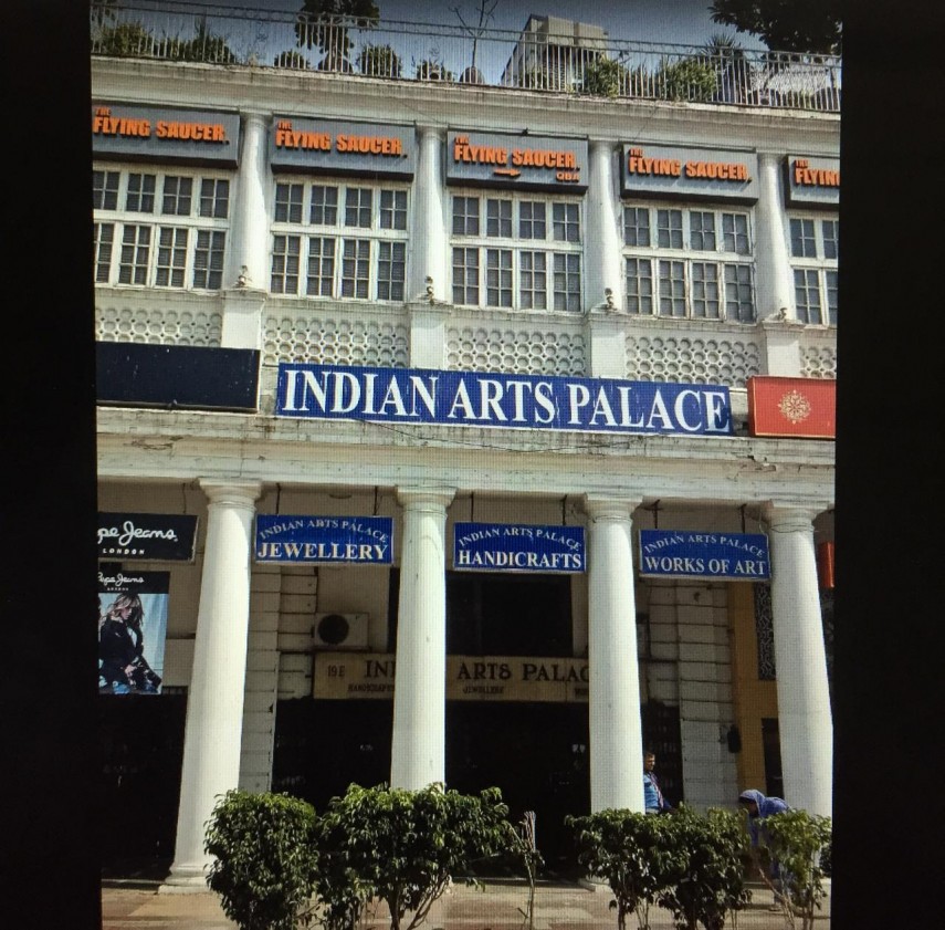 Indian Arts Palace