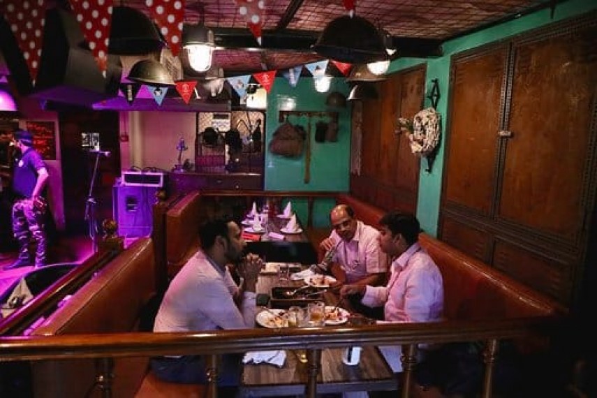 38 Barracks Connaught Place Image Gallery