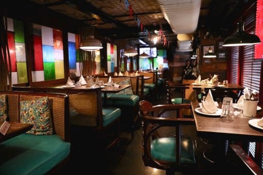 38 Barracks Connaught Place Image Gallery