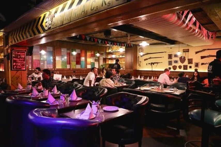 38 Barracks Connaught Place Image Gallery