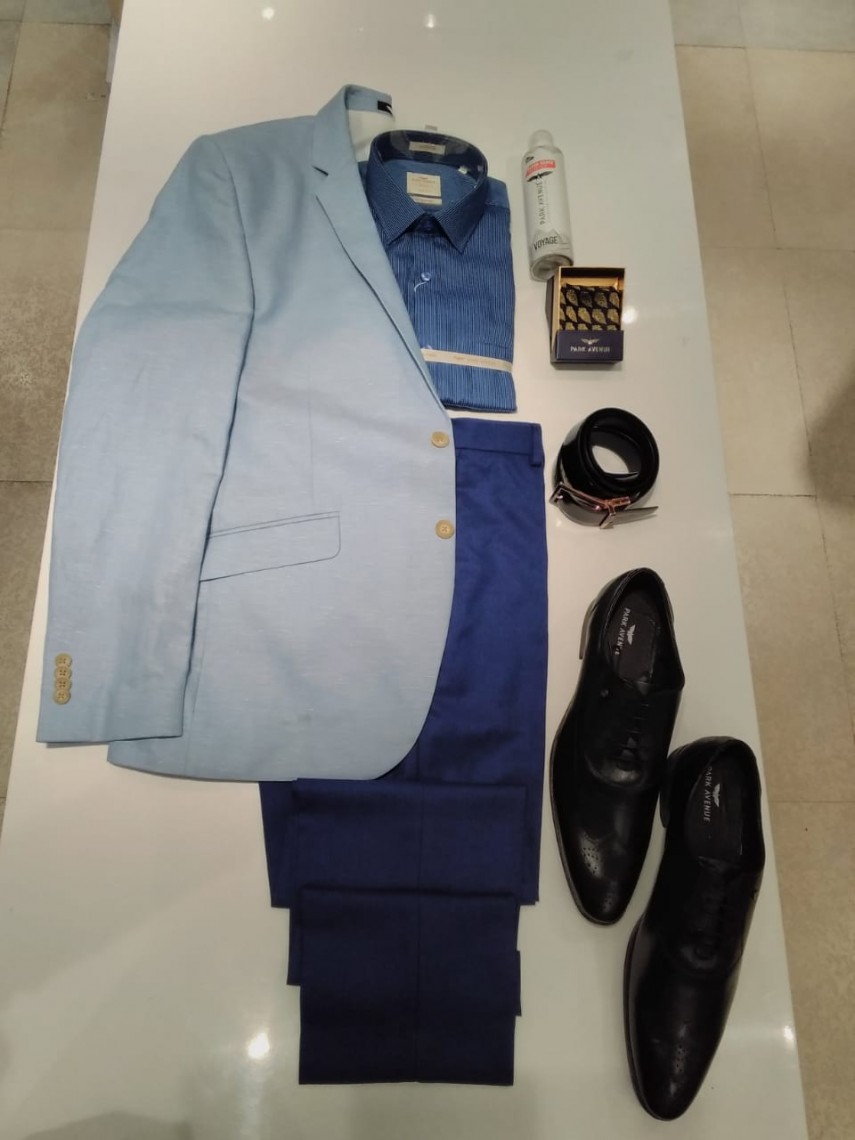 Novex Cloth Merchants Connaught Place Image Gallery