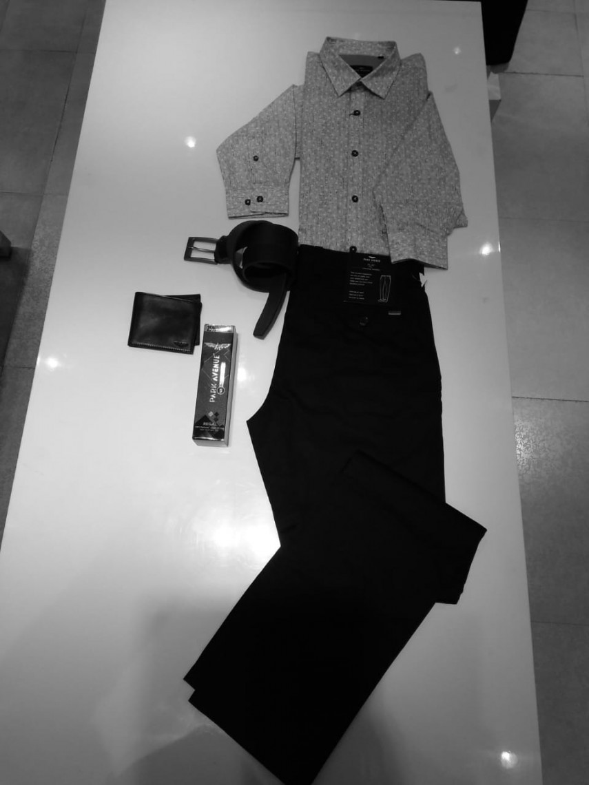 Novex Cloth Merchants Connaught Place Image Gallery