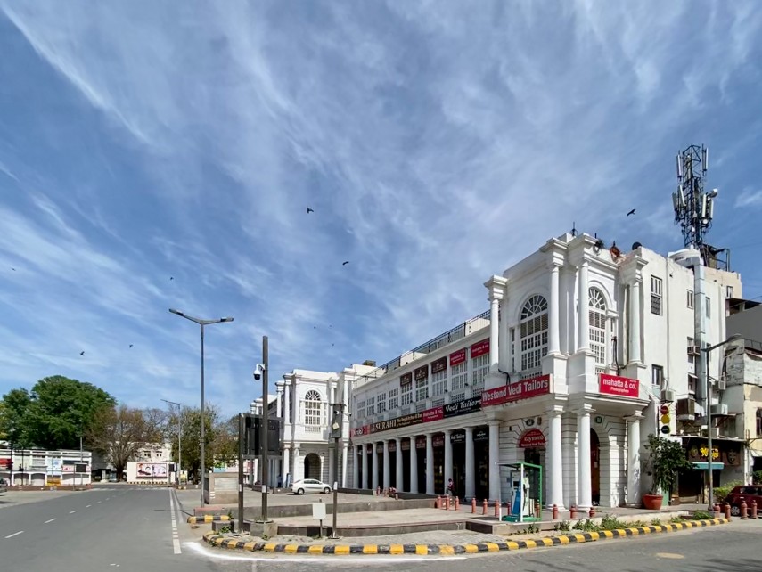 Mahatta & Co Connaught Place