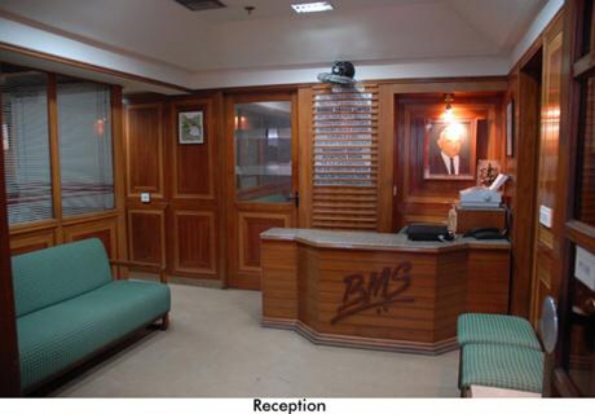 BMS BUSINESS CENTRE Connaught Place Image Gallery