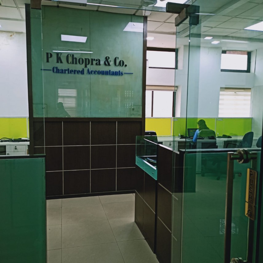 P K Chopra & Co. (Chartered  Accountants) Connaught Place Image Gallery