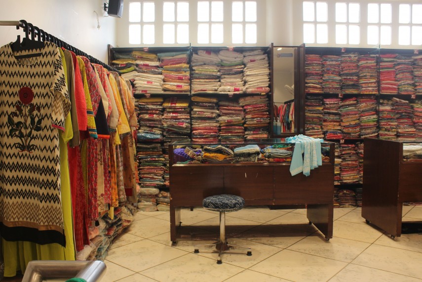  Khanna Fabrics  (Mahesh Kumar & Co.)  Connaught Place