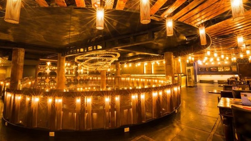 QBA Connaught Place Image Gallery