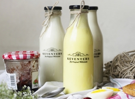 Keventers Milkshake 
